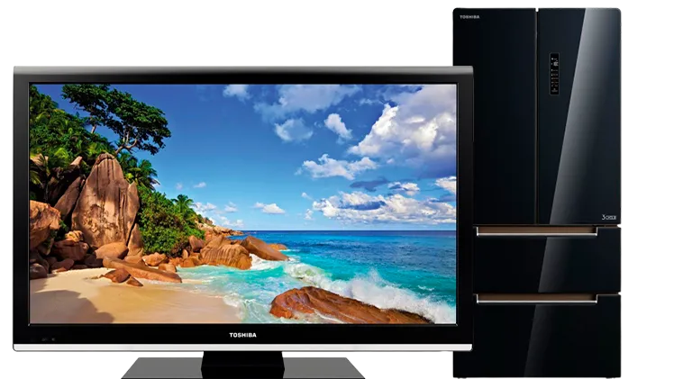 Сервисный центр Toshiba в Магнитогорске